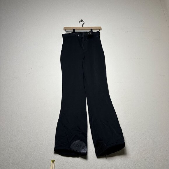 VTG Roffe Skiwear Wool Blend Pant Women 26 Utility Gorp Outerwear Insulated - Picture 1 of 16